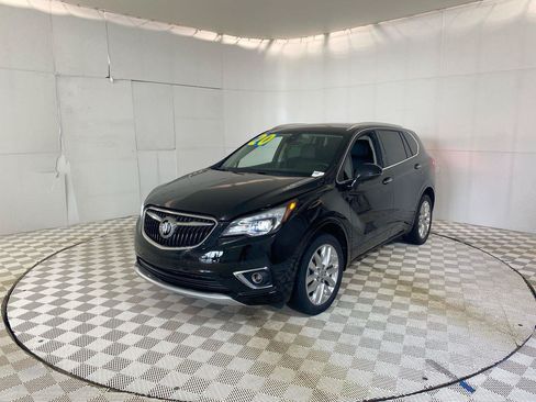 Used 2020 Buick Envision Premium AWD/4WD image 6