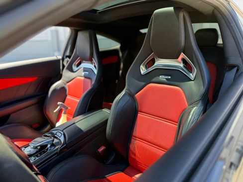 Used 2018 Mercedes-Benz C 63 AMG S image 20
