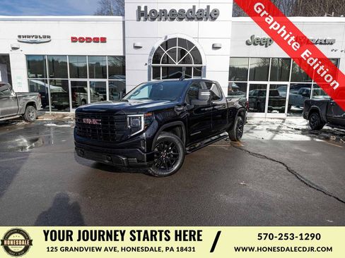 Used 2023 GMC Sierra 1500 Pro image 1