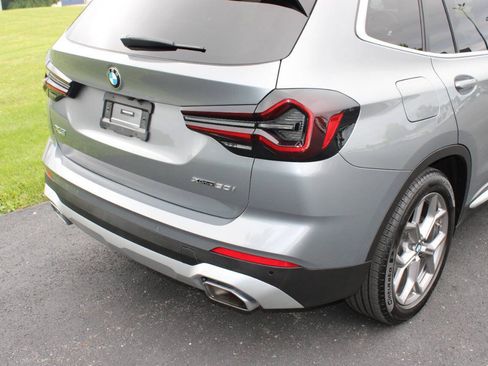 Used 2023 BMW X3 xDrive30i w/ Premium Package AWD/4WD image 5