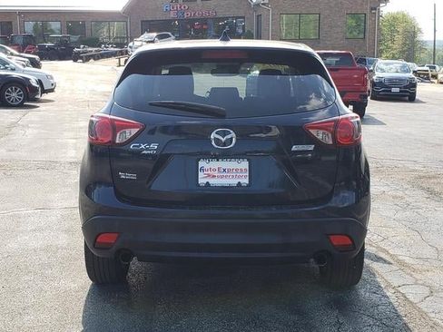 Used 2015 MAZDA CX-5 Grand Touring AWD/4WD image 6