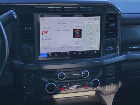 Certified 2024 Ford F250 Lariat w/ Lariat Ultimate Package image 30