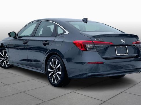 Certified 2023 Honda Civic EX image 12