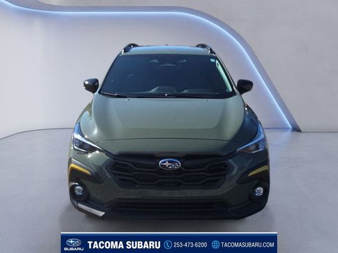 New 2026 Subaru Crosstrek 2.5i Sport AWD/4WD image 8