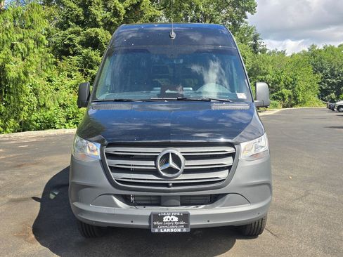 New 2026 Mercedes-Benz Sprinter 2500 image 8