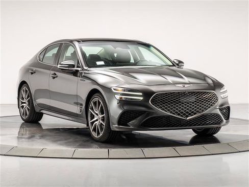 New 2026 Genesis G70 2.5T Prestige image 7