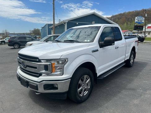 Used 2018 Ford F150 XLT w/ Equipment Group 301A Mid AWD/4WD image 1