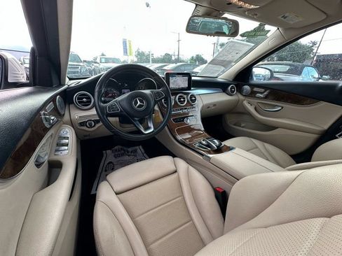 Used 2015 Mercedes-Benz C 300 4MATIC Sedan image 27