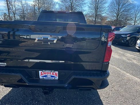 New 2026 Chevrolet Silverado 1500 LT Trail Boss image 6