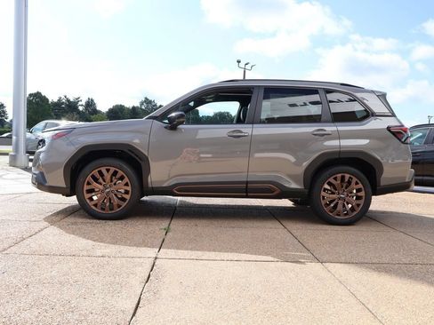 New 2026 Subaru Forester Sport AWD/4WD image 3