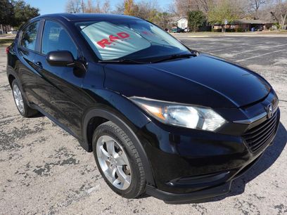 Used 2017 Honda HR-V LX