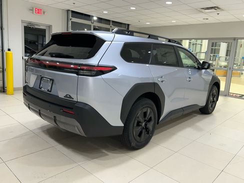 New 2026 Toyota bZ Woodland AWD/4WD image 5
