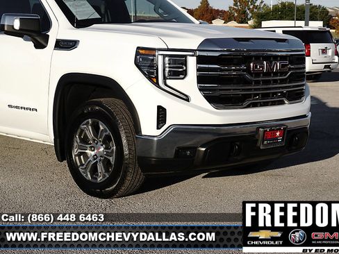 Used 2025 GMC Sierra 1500 SLT image 40
