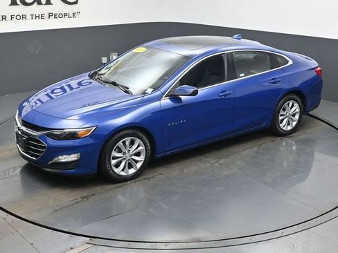 Used 2023 Chevrolet Malibu LT image 41