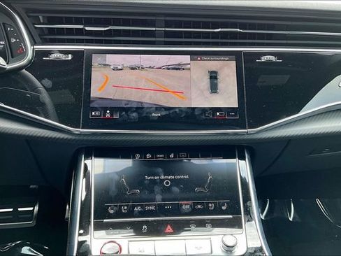 New 2026 Audi SQ7 Premium Plus image 24