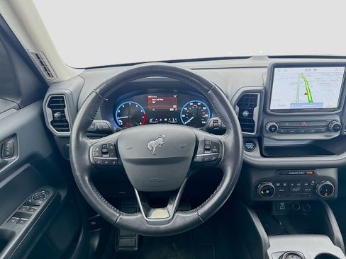 Used 2022 Ford Bronco Sport Big Bend w/ Convenience Package AWD/4WD image 13