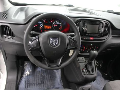 Used 2021 RAM ProMaster City Tradesman FWD image 19