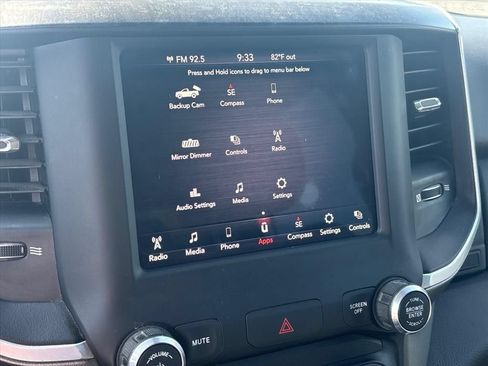 Used 2019 RAM 1500 Big Horn AWD/4WD image 36