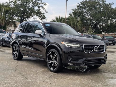 Used 2016 Volvo XC90 T6 R-Design w/ Vision Package AWD/4WD image 4