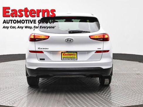 Used 2019 Hyundai Tucson SE AWD/4WD image 6