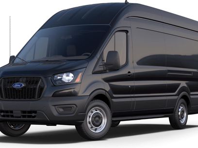 New 2025 Ford Transit 350 148 High Roof Extended w/ Load Area Protection Package