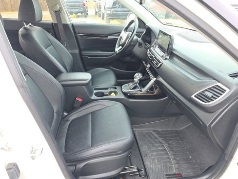 Used 2021 Kia Seltos SX image 24