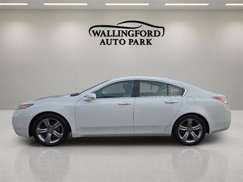 Used 2012 Acura TL SH-AWD image 7