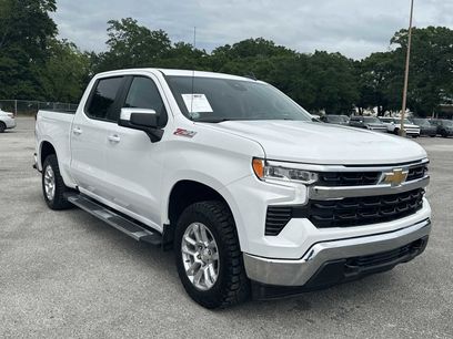 Used 2025 Chevrolet Silverado 1500 LT