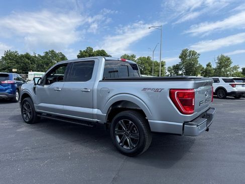Used 2023 Ford F150 XLT w/ Equipment Group 302A High AWD/4WD image 4