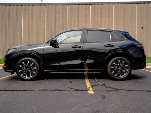 Used 2026 Honda HR-V EX-L image 12