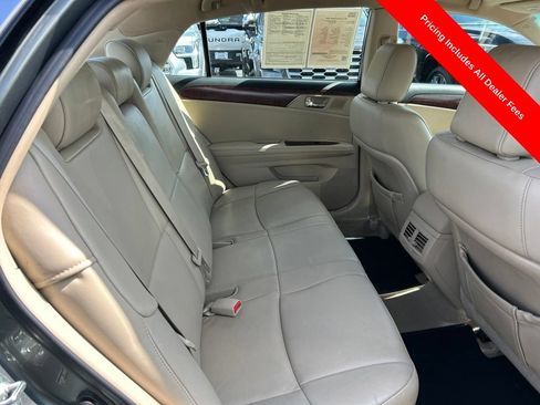 Used 2011 Toyota Avalon FWD image 20