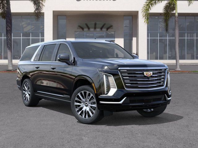 New 2026 Cadillac Escalade ESV Platinum Luxury RWD image 7