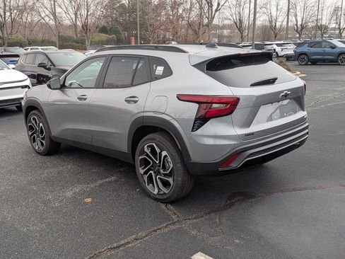 New 2026 Chevrolet Trax RS w/ Driver Confidence Package image 6