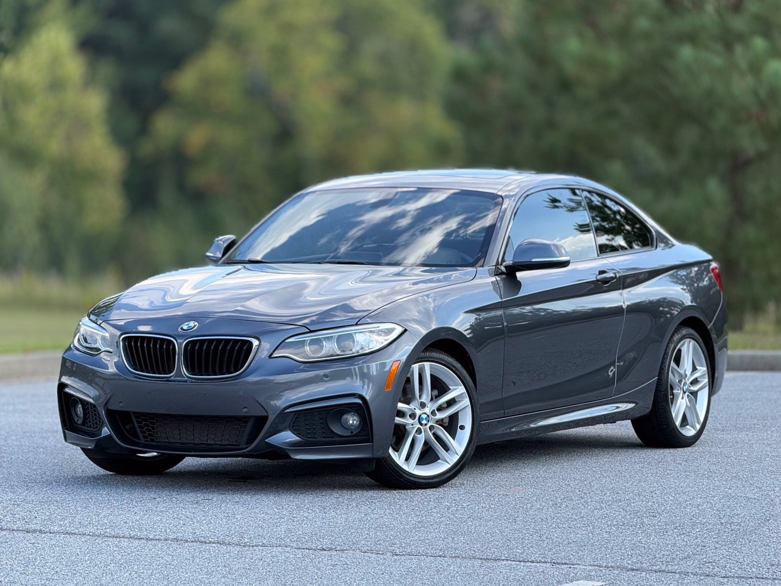Used 2017 BMW 230i xDrive Coupe AWD/4WD image 8