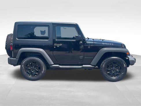 Used 2014 Jeep Wrangler Sport AWD/4WD image 9
