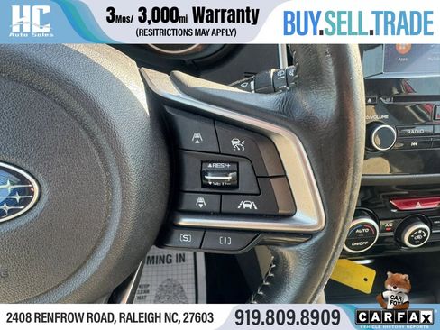 Used 2019 Subaru Forester Premium image 29