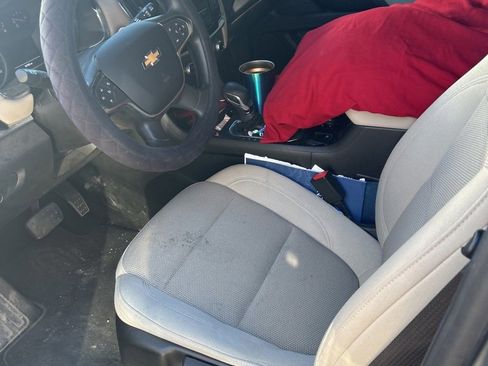 Certified 2023 Chevrolet Traverse LS w/ Safety Package image 7