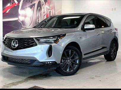 Used 2025 Acura RDX A-Spec