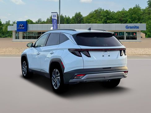 New 2026 Hyundai Tucson Limited image 5