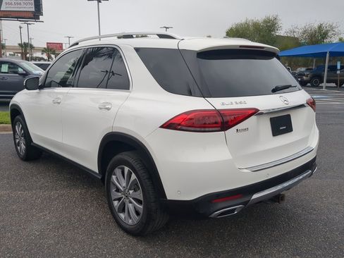 Used 2020 Mercedes-Benz GLE 350 image 3