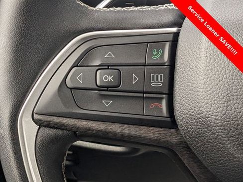 New 2025 Jeep Grand Cherokee Limited image 17