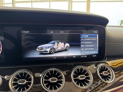 Used 2019 Mercedes-Benz E 450 4MATIC Cabriolet image 30