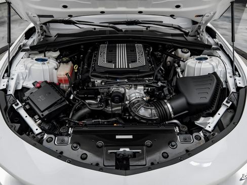 Used 2022 Chevrolet Camaro ZL1 image 83