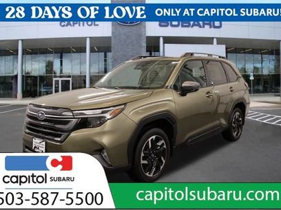 New 2026 Subaru Forester Limited w/ Limited Package