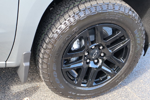 New 2026 Chevrolet Silverado 1500 RST w/ RST All Star Premium Package AWD/4WD image 27