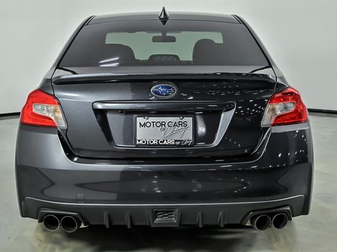 Used 2016 Subaru WRX STI Limited AWD/4WD image 9