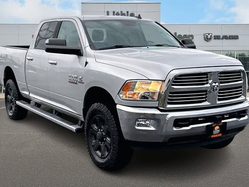 Used 2015 RAM 2500 Big Horn image 22