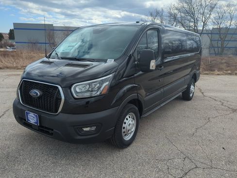 New 2025 Ford Transit 150 Low Roof AWD w/ Interior Upgrade Package image 5