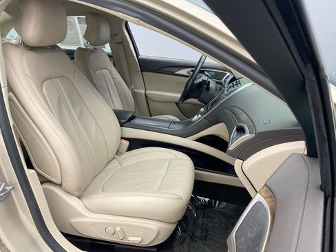 Used 2017 Lincoln MKZ Select w/ Select Plus Package FWD image 22