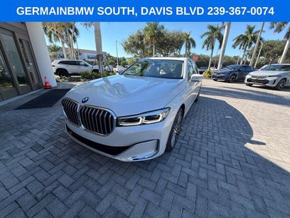 Used 2022 BMW 750i xDrive w/ Luxury Rear Seating Package